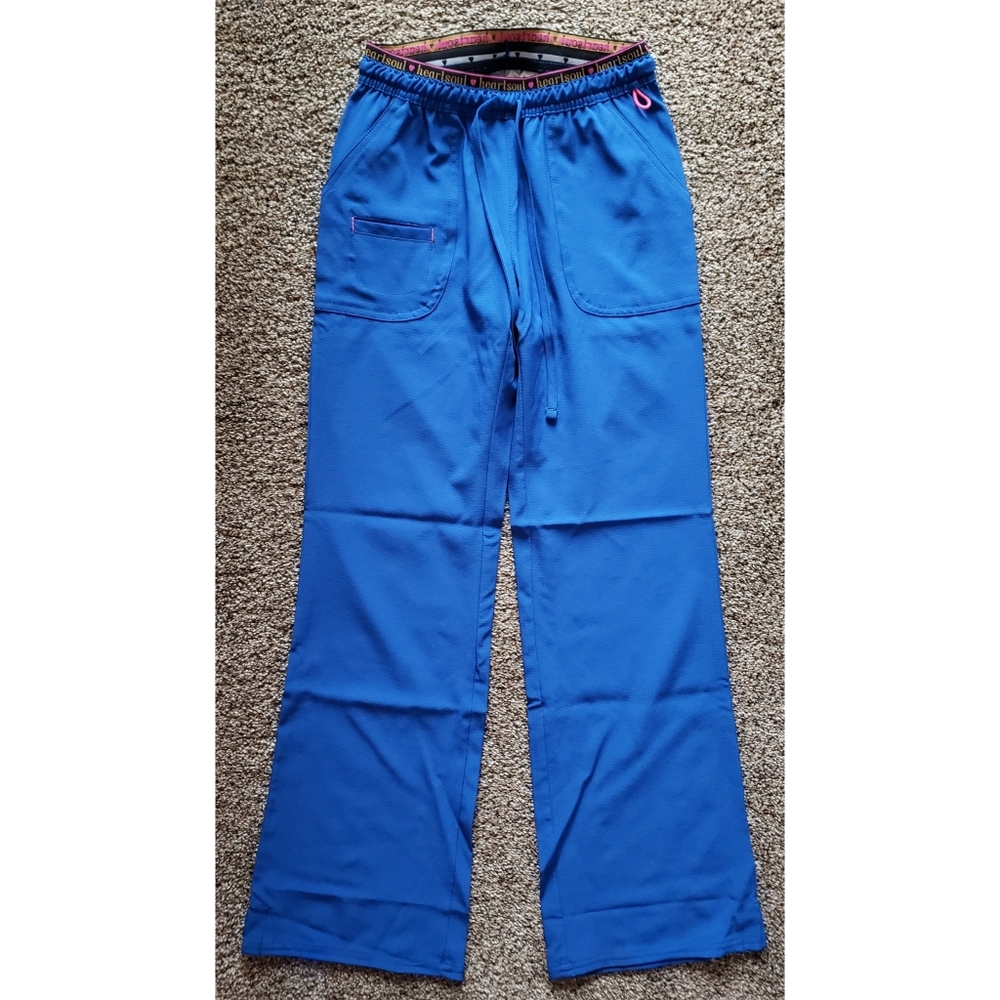 Heartsoul Scrub Bottoms